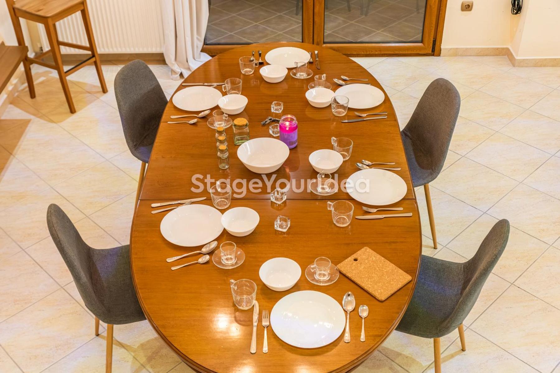 Luxury Appartment, Only 7 Minutes From Thessaloniki Airport And 15 Minutes From City Center ,For 8-23 People Also For Gatherings And Parties Neon Rysion Eksteriør billede